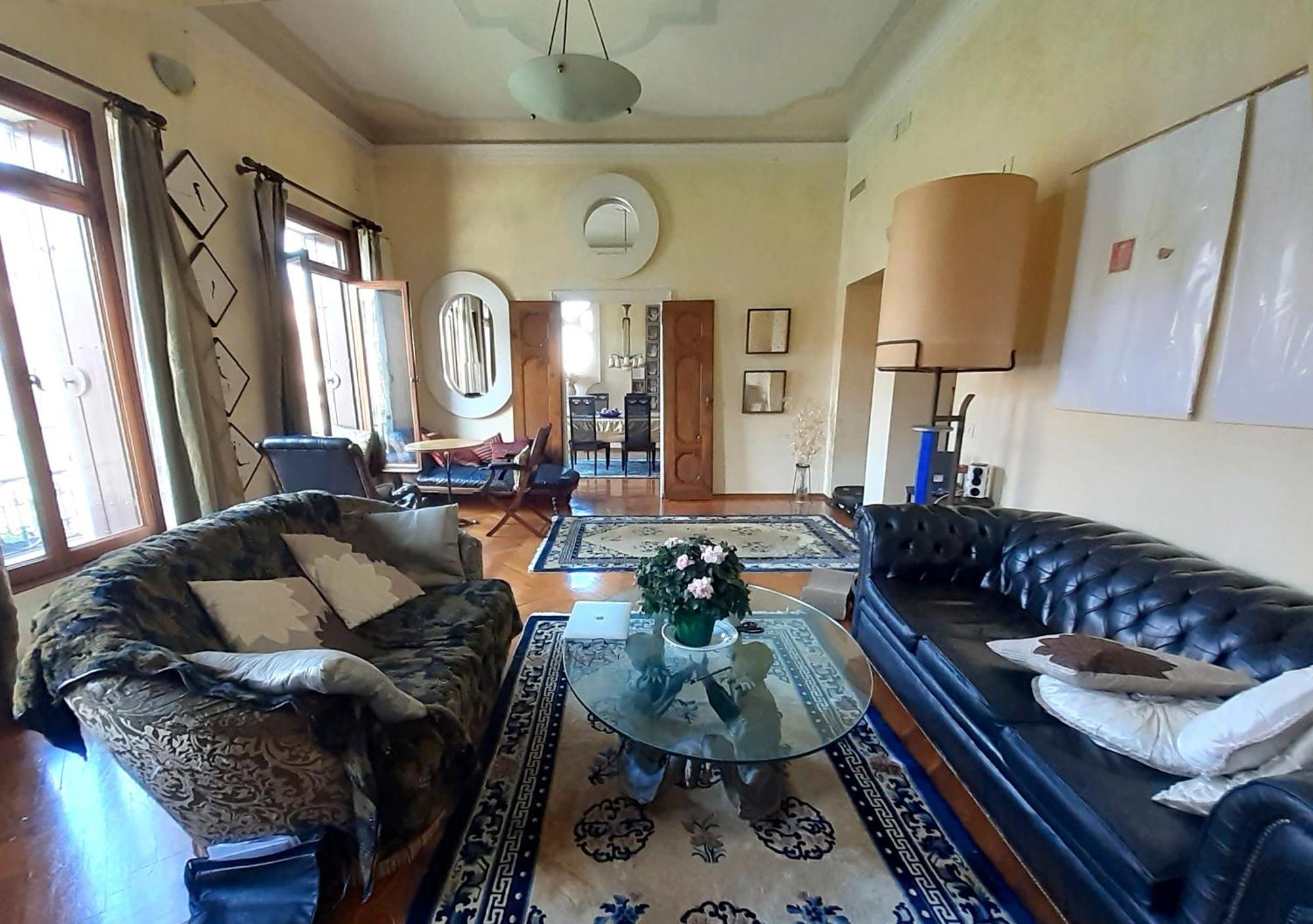 Luxury Apartment On The Grand Canal Венеция Экстерьер фото
