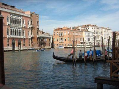 Luxury Apartment On The Grand Canal Венеция Экстерьер фото