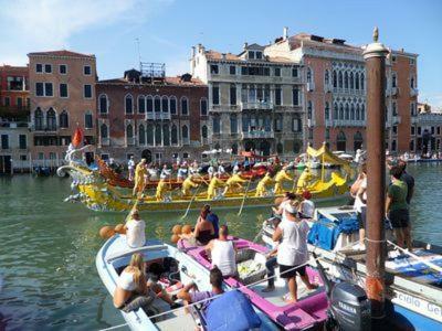 Luxury Apartment On The Grand Canal Венеция Экстерьер фото